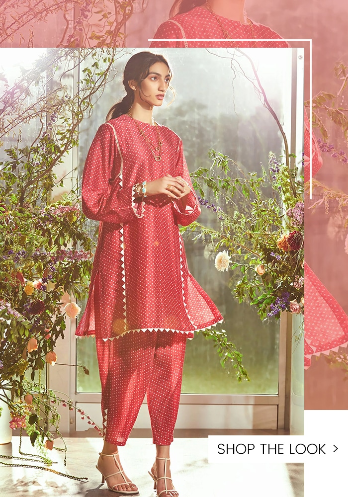 Elegant Kurta Sets 