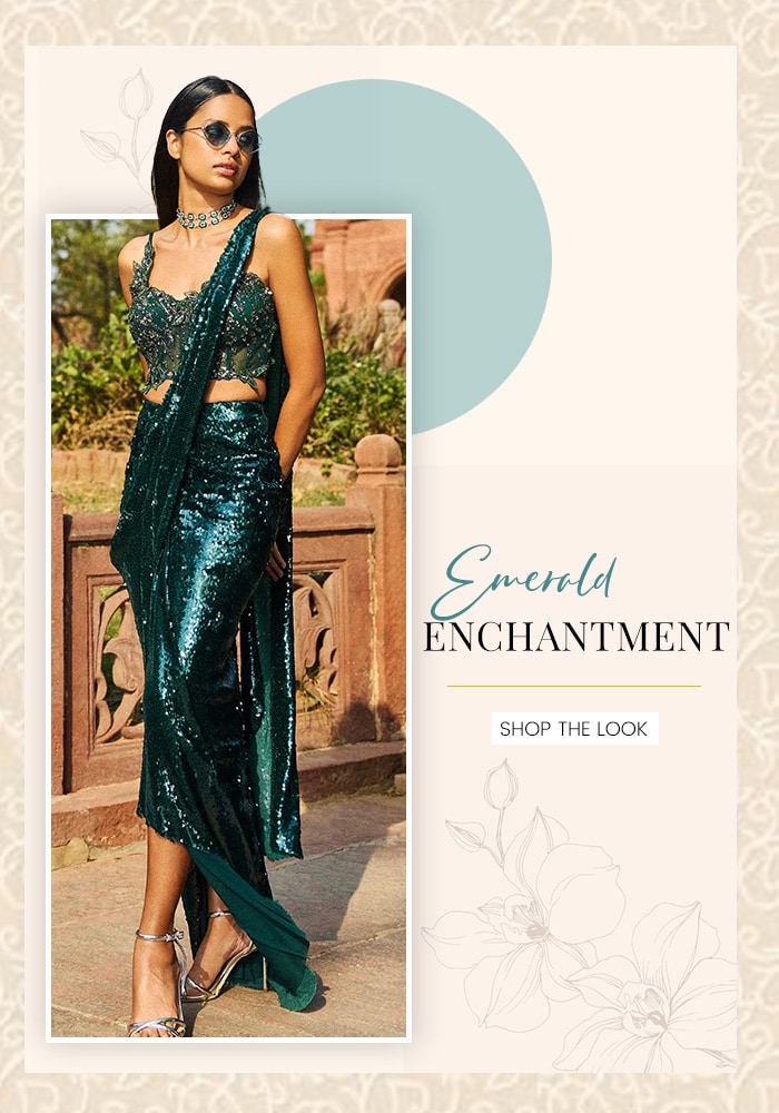 Emerald Enchantment