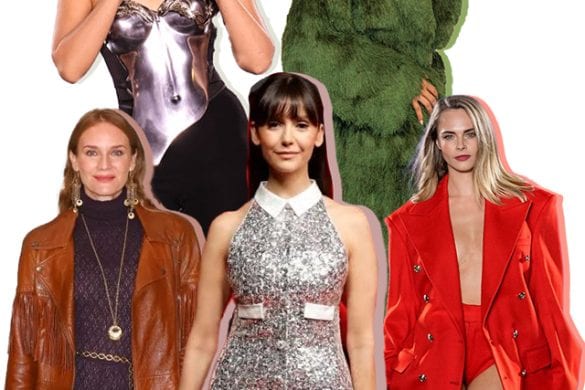 Paris Fashion Week Best Dressed Celebrities