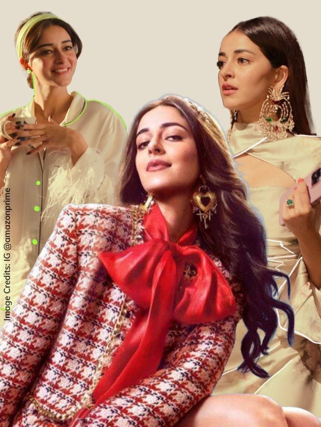 Ananya Panday’s Outfits are the Real Stars in Call Me Bae