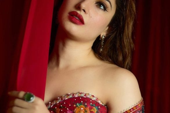 Tamannah Bhatia Standout Desi Girl Moments Poster Image