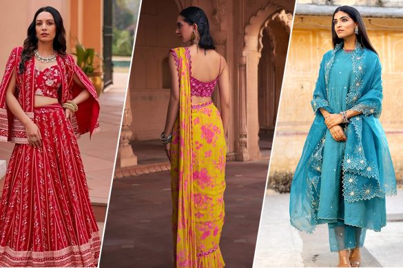 Karwa Chauth Color Trends