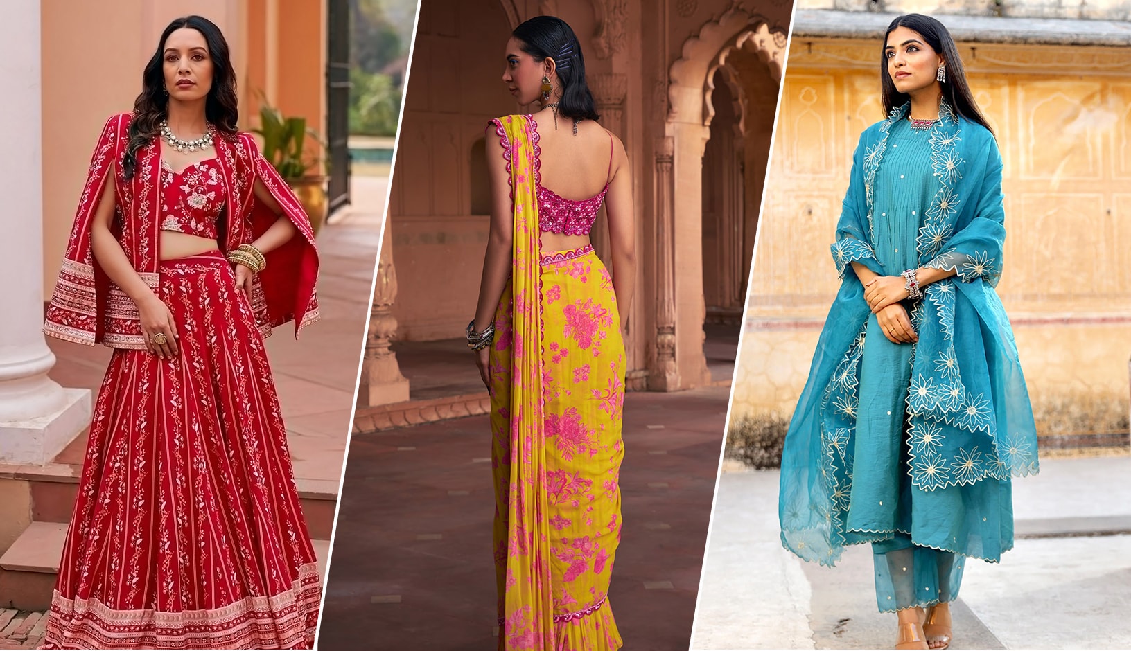 Karwa Chauth Color Trends