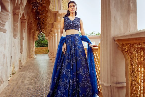 Alaya Advani's Occasion Wear Styles