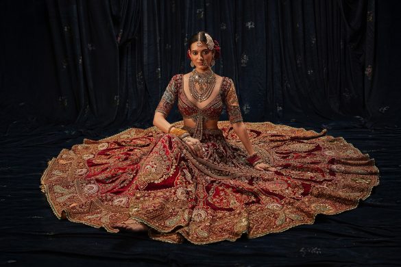 Bridal Lehengas 2024