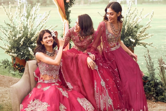 Outfit Ideas for Bridesmaids