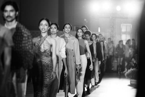 Lakme Fashion Week x FDCI