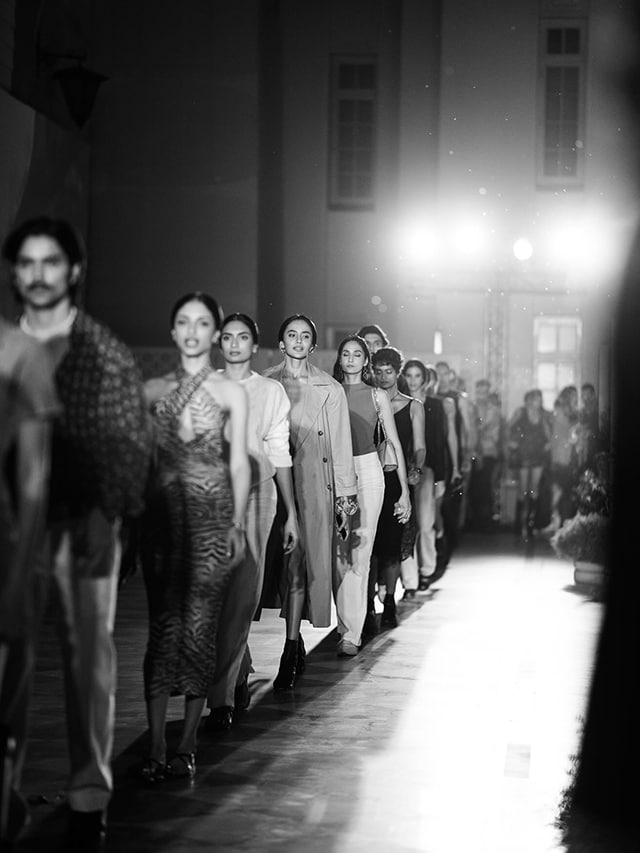 Lakme Fashion Week X FDCI Designer Showcases