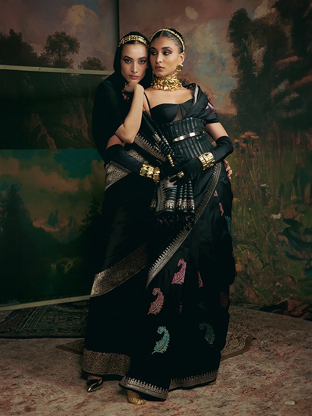 How Ekaya Banaras is Redefining Our Love for Saree