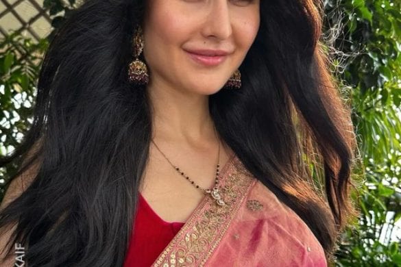 Katrina Kaif Karwa Chauth