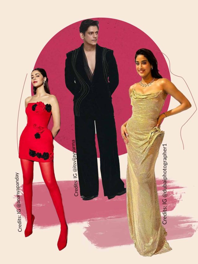 The Iconic Fashion Moments from IIFA Awards 2024