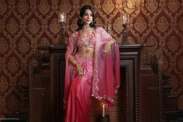 Sitara collection by Surbhi Arya