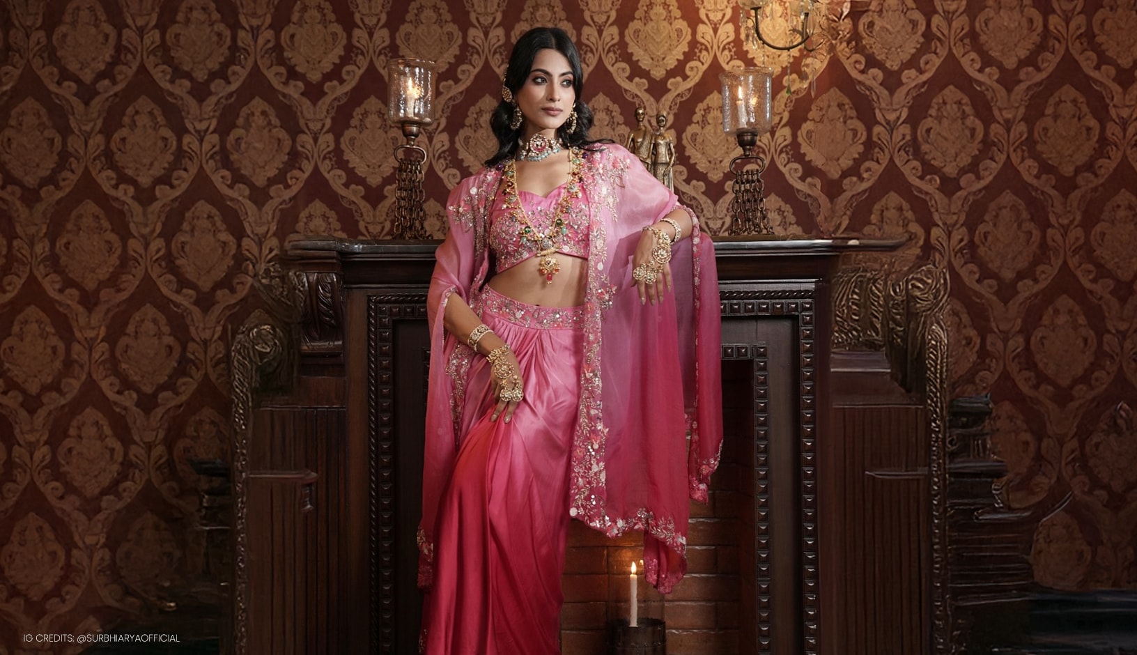 Sitara collection by Surbhi Arya