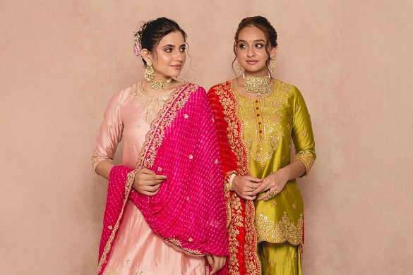 Featured Image for Designer Diwali Collections at Aza Stores