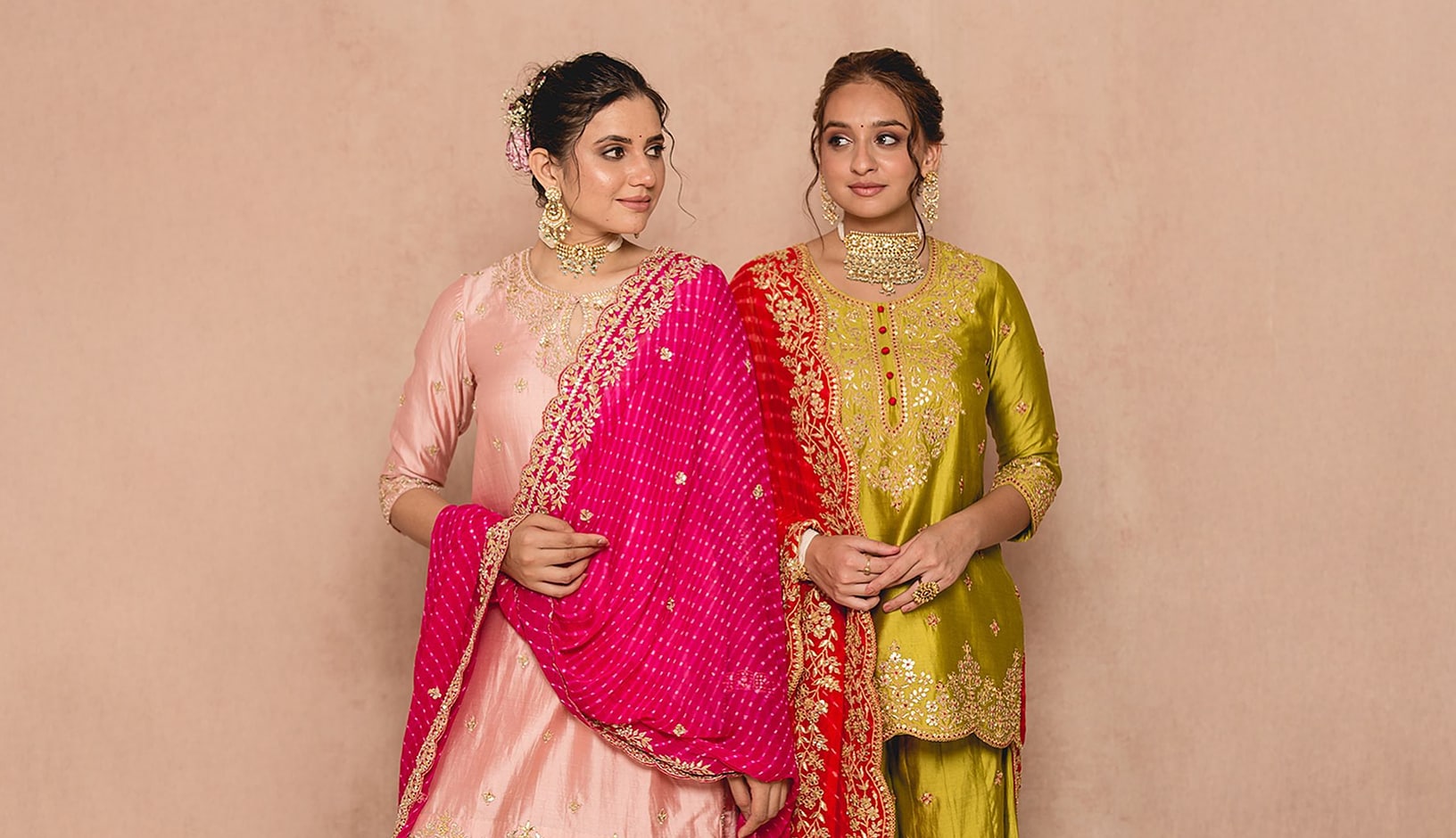 Featured Image for Designer Diwali Collections at Aza Stores