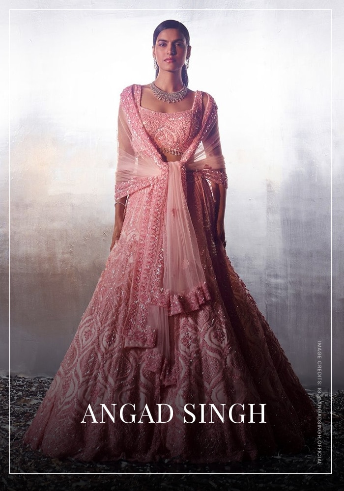 Angad Singh - Bridal Collections