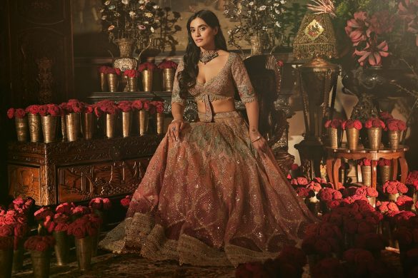 Bridal Collections at Delhi Stores