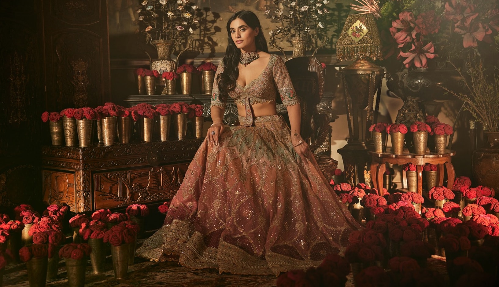 Bridal Collections at Delhi Stores