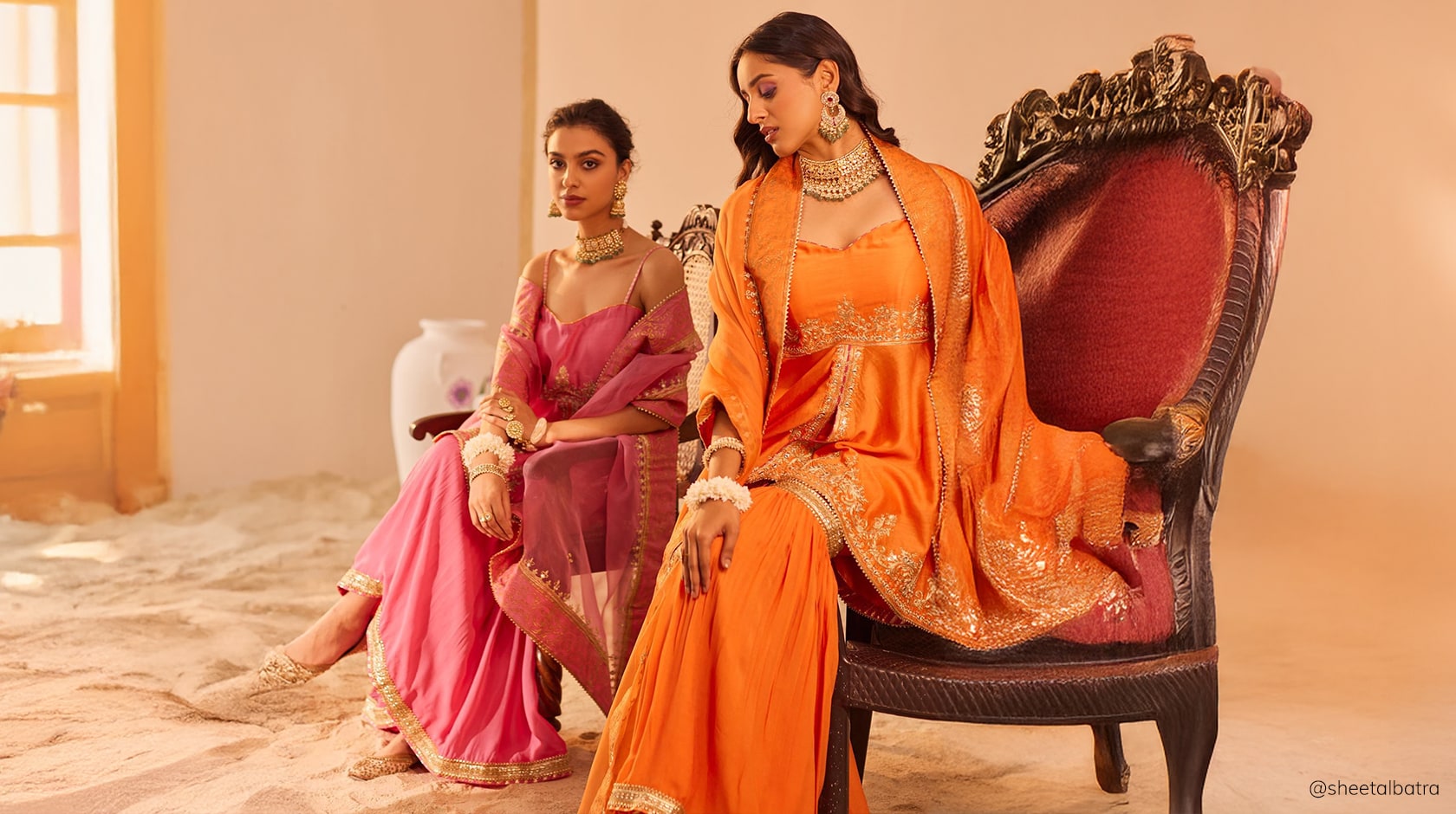 Occasion Wear Collection at Aza Altamount Store