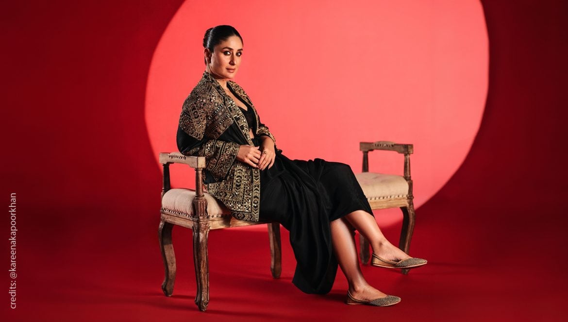 Kareena Kapoor juttis