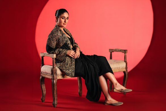 Kareena Kapoor juttis