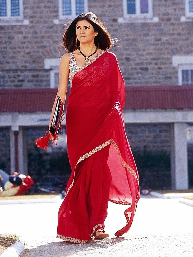 Celebrating Sushmita Sen’s iconic fashion moments