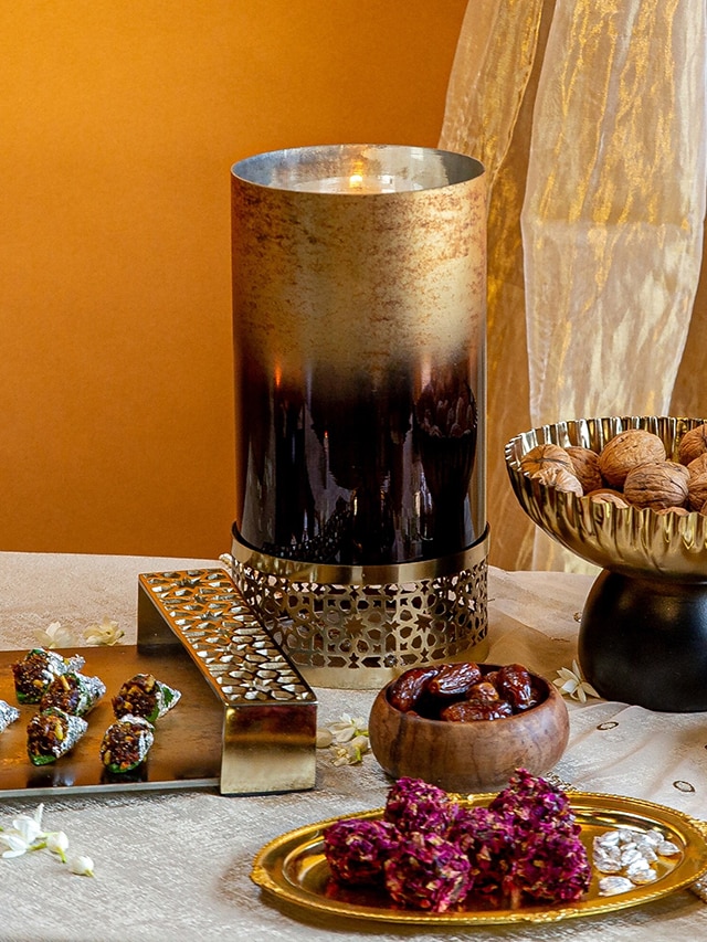 Thanksgiving gifting ideas: Luxury home decor and designer accessories from Aza