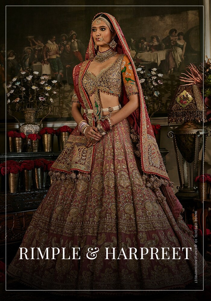 Rimple & Harpreet