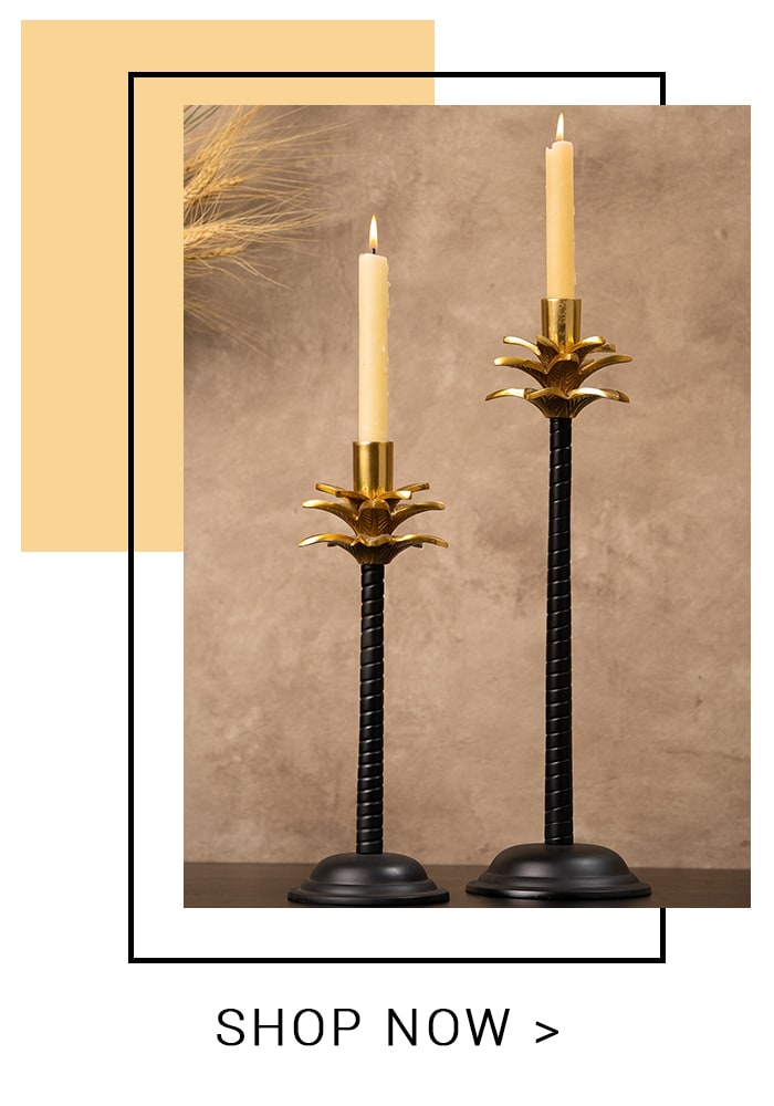 S.G. Home Candle Holder