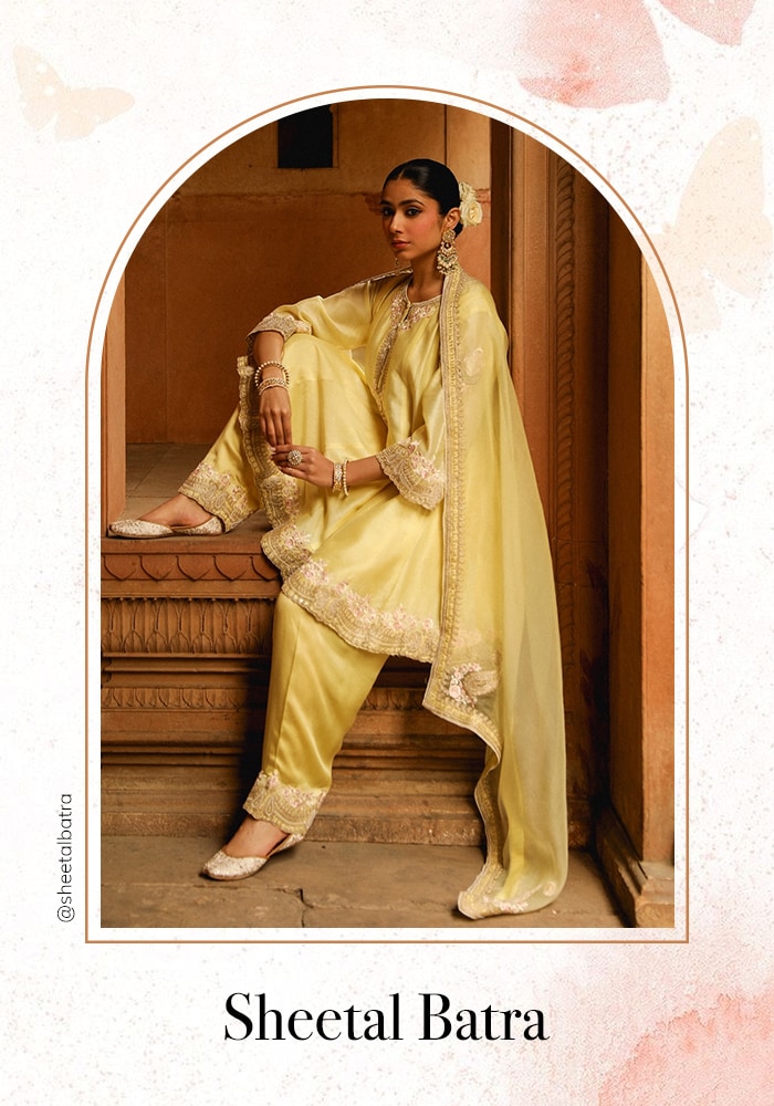 Sheetal Batra Occasion Wear