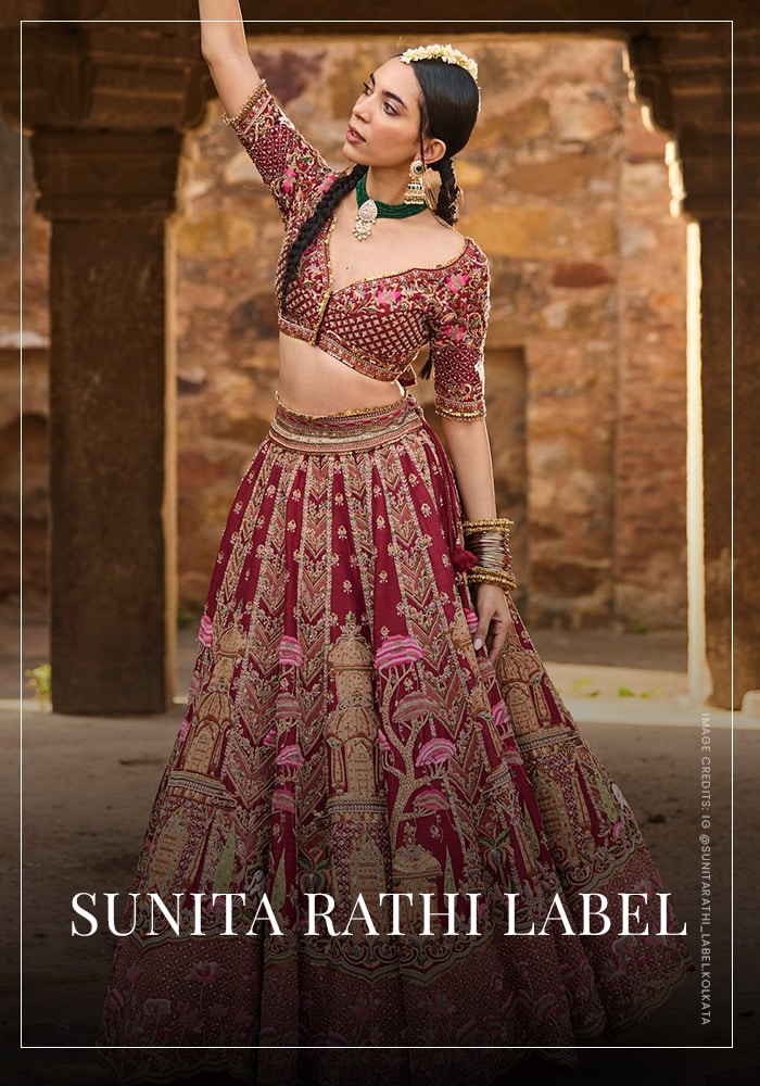 Sunita Rathi Label