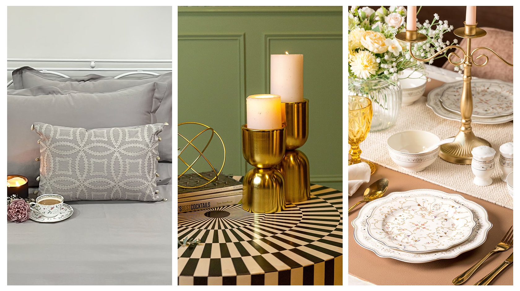 Thanksgiving Home Decor Finds from Aza