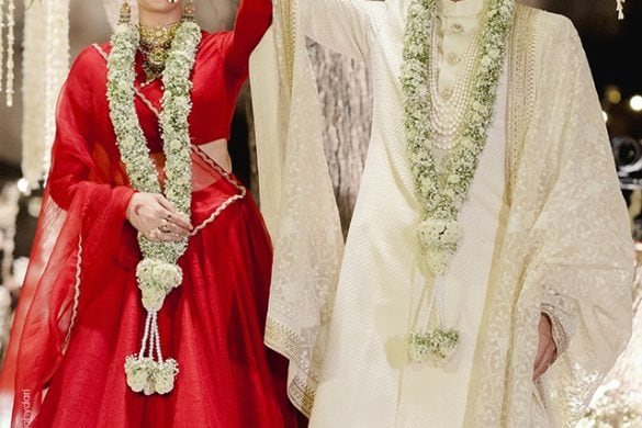 Aditi Rao Hydari wedding