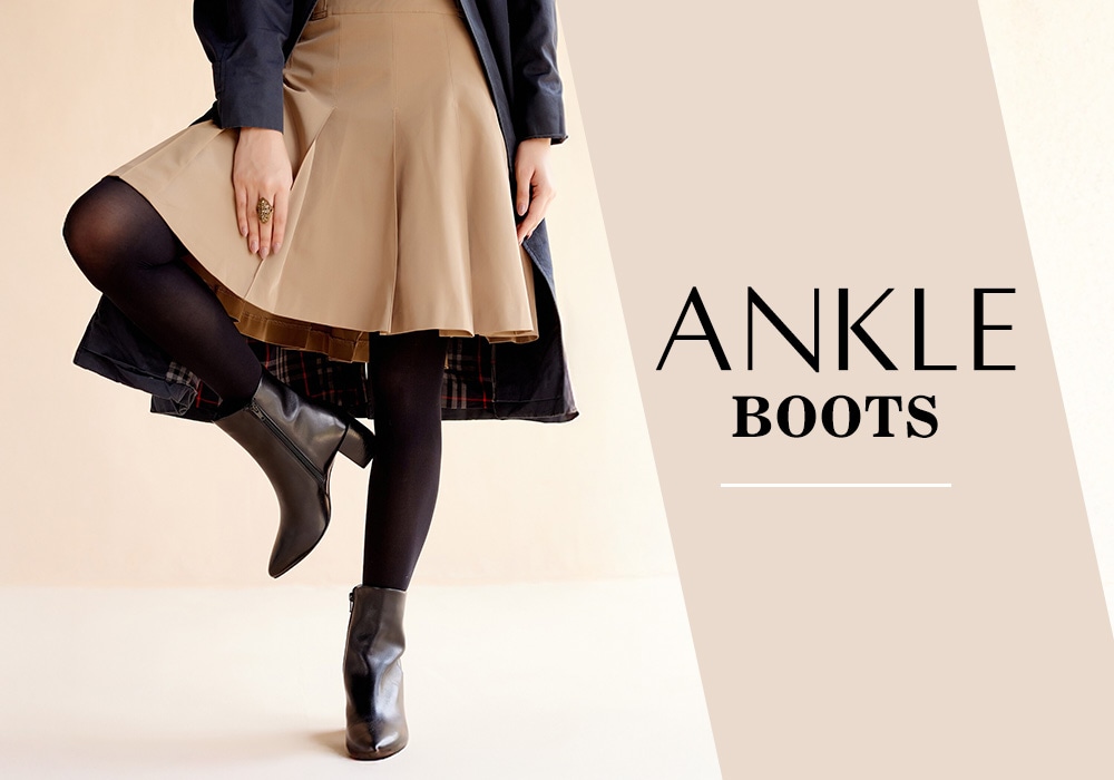 Ankle Boots