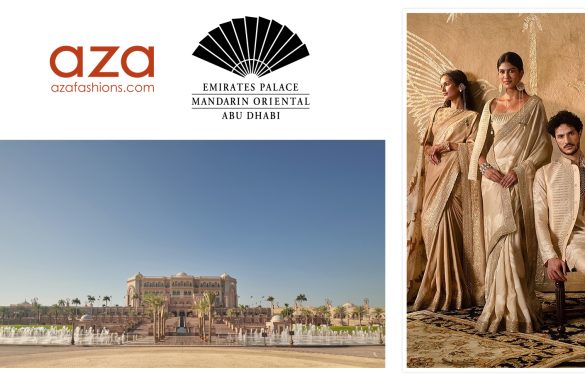 Emirates Palace Mandarin Oriental x Aza Fashions