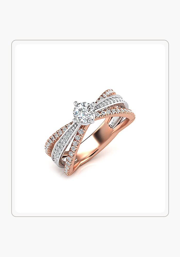 Diamond Bridal Ring