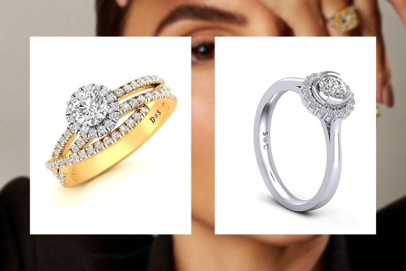 Diamond Jewellery for Brides of New Age