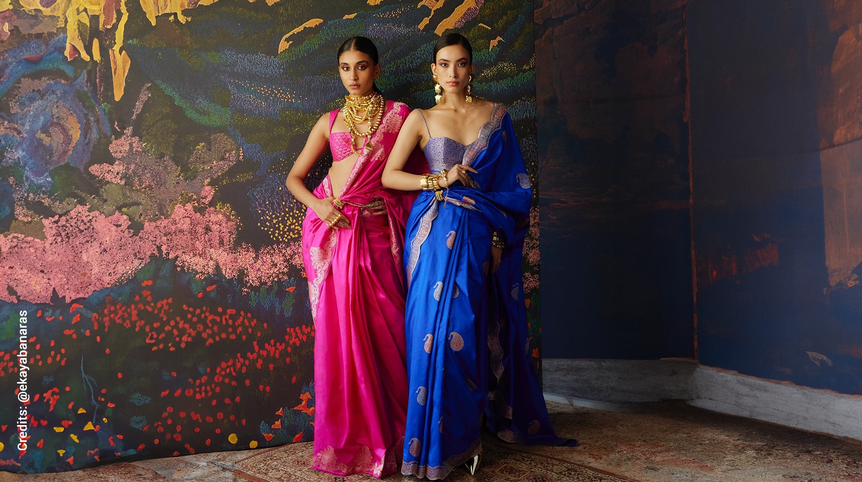 Designer Sarees for American Occasions