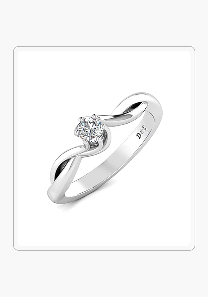 Solitaire Ring