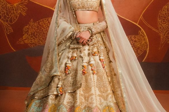 Masaba Bridal Lehengas