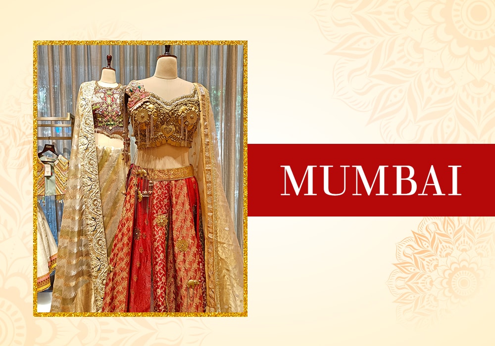 Aza Fashions store in Mumbai for festive styles