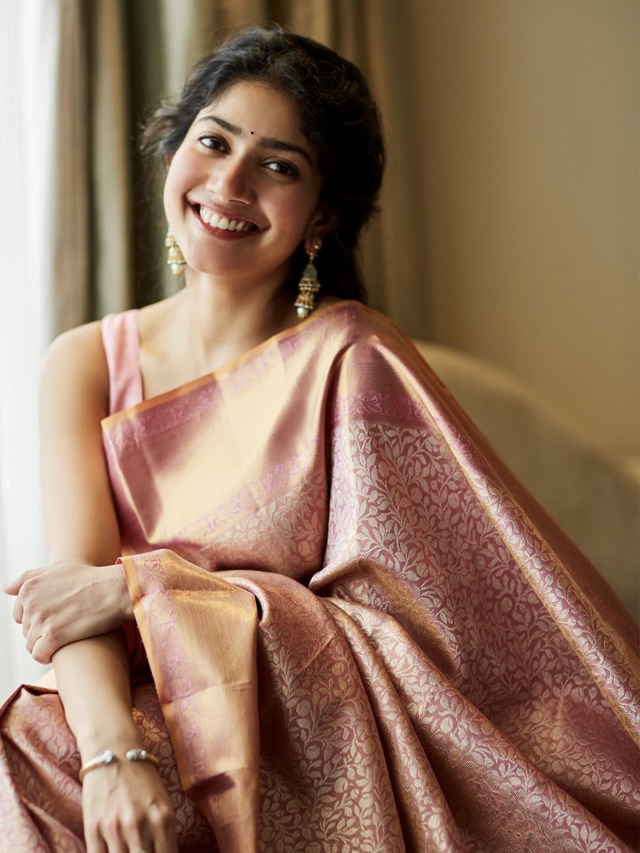 7 Looks From Sai Pallavi's Wardrobe Perfect For Every Ethnic Lover