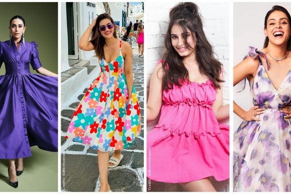 15 Luxury Celeb-Approved Summer Dresses