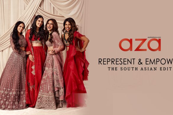 Aza Magazine- women's day special