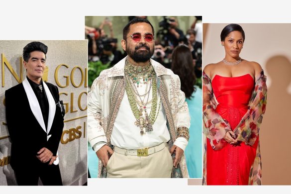 top 10 fashion designers of India