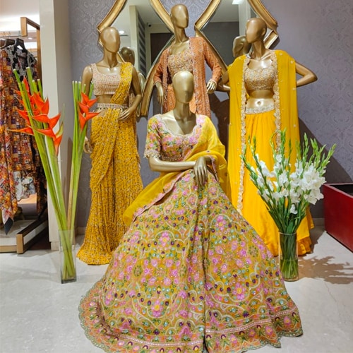 Banjara Hills Hyderabad Aza Fashions